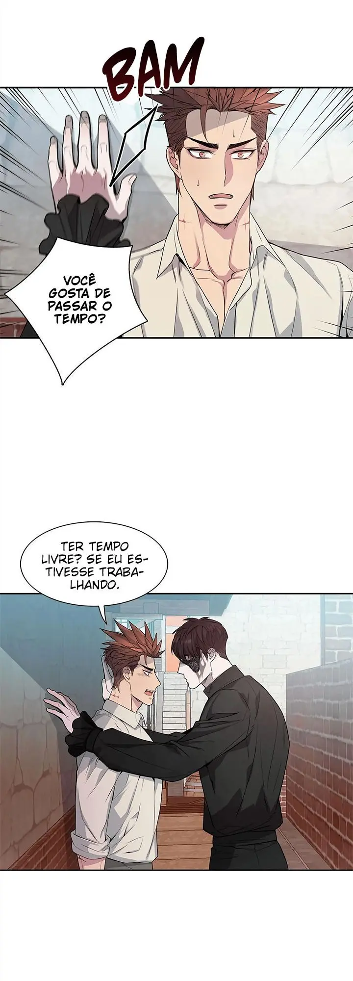 A Mesa do Mestre – Capítulo 06 Yaoi – Página 35 A Mesa do Mestre – Capítulo 06 Yaoi – Página 35