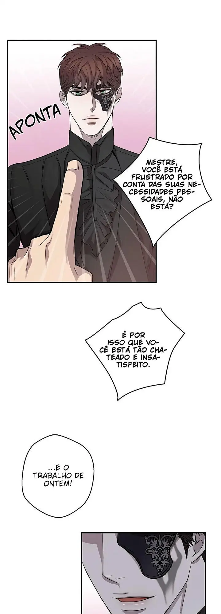 A Mesa do Mestre – Capítulo 06 Yaoi – Página 38 A Mesa do Mestre – Capítulo 06 Yaoi – Página 38