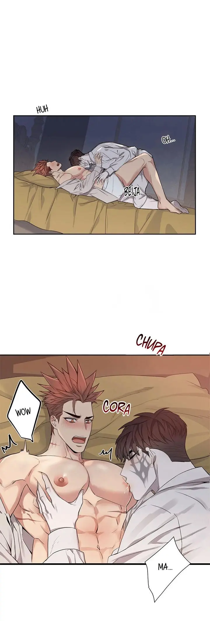 A Mesa do Mestre – Capítulo 06 Yaoi – Página 4 A Mesa do Mestre – Capítulo 06 Yaoi – Página 4