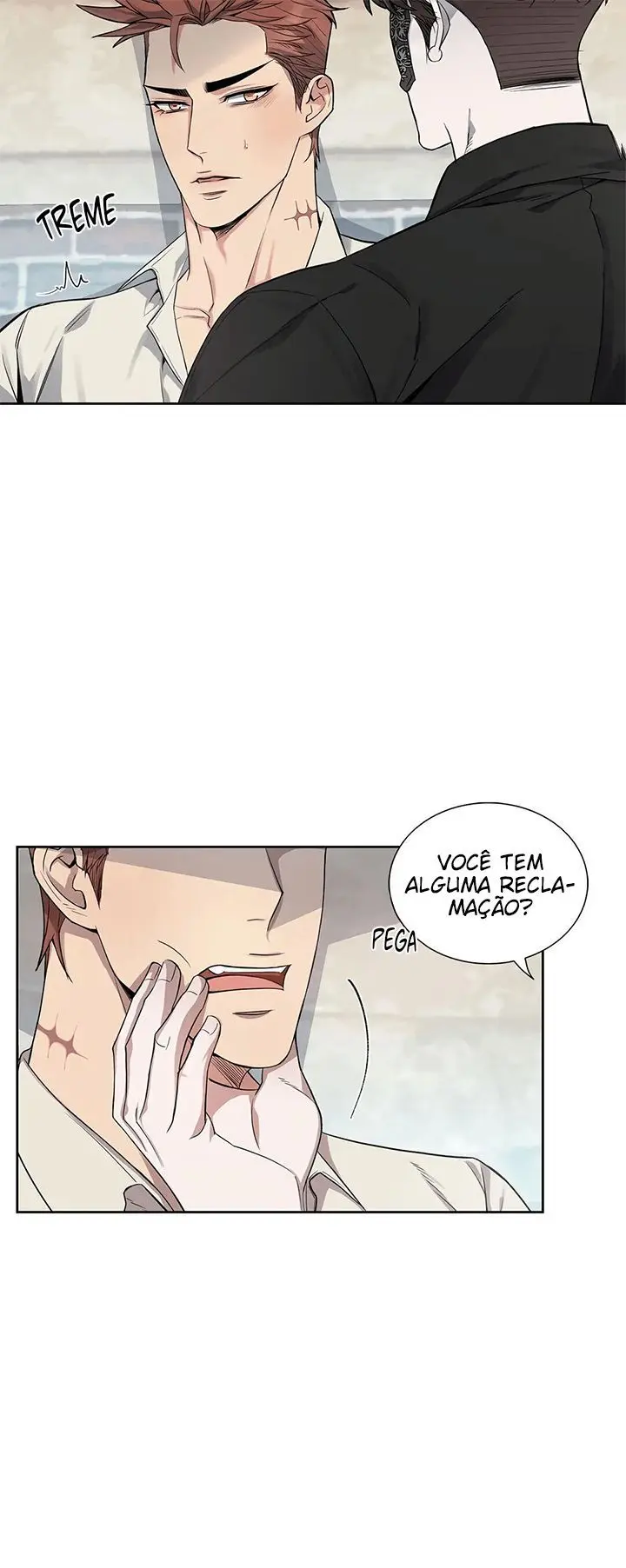 A Mesa do Mestre – Capítulo 06 Yaoi – Página 40 A Mesa do Mestre – Capítulo 06 Yaoi – Página 40