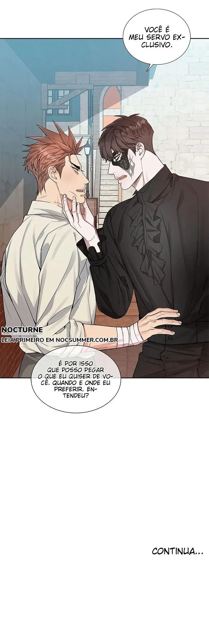 A Mesa do Mestre – Capítulo 06 Yaoi – Página 41 A Mesa do Mestre – Capítulo 06 Yaoi – Página 41