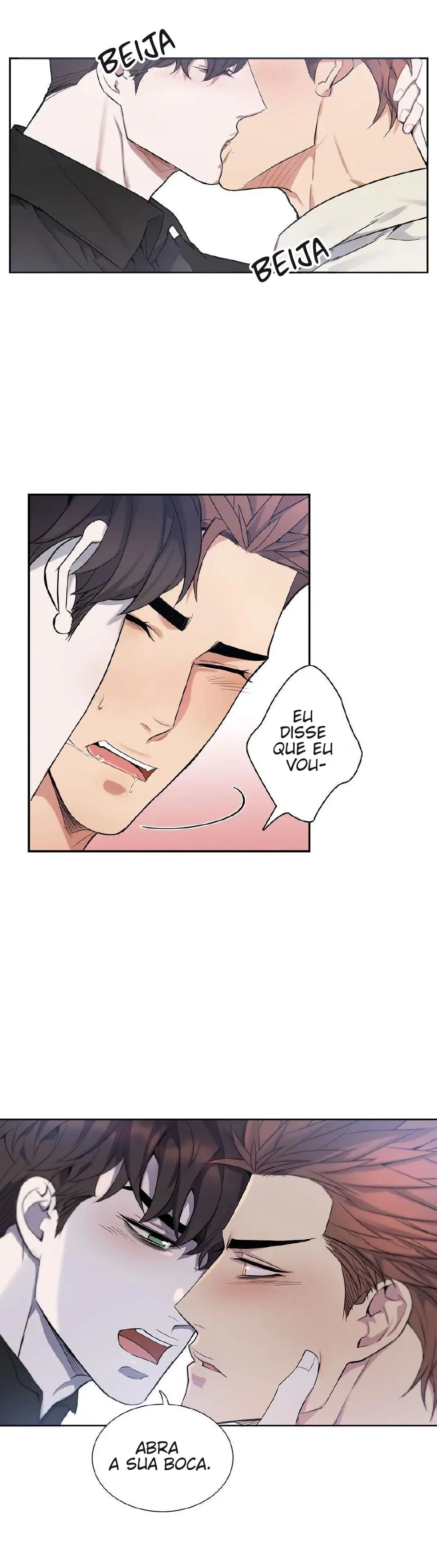 A Mesa do Mestre – Capítulo 07 Yaoi – Página 12 A Mesa do Mestre – Capítulo 07 Yaoi – Página 12