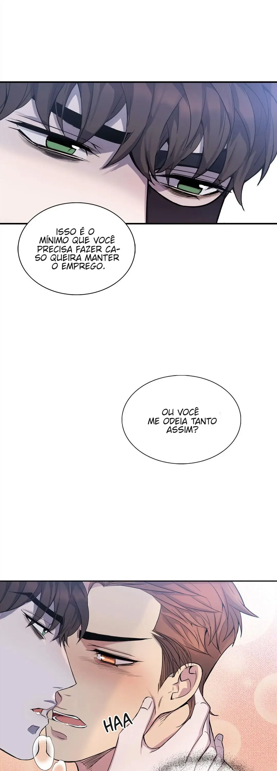 A Mesa do Mestre – Capítulo 07 Yaoi – Página 13 A Mesa do Mestre – Capítulo 07 Yaoi – Página 13