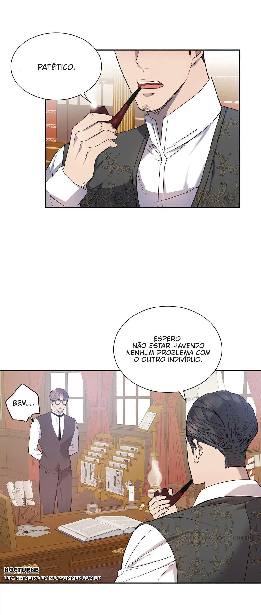 A Mesa do Mestre – Capítulo 07 Yaoi – Página 16 A Mesa do Mestre – Capítulo 07 Yaoi – Página 16