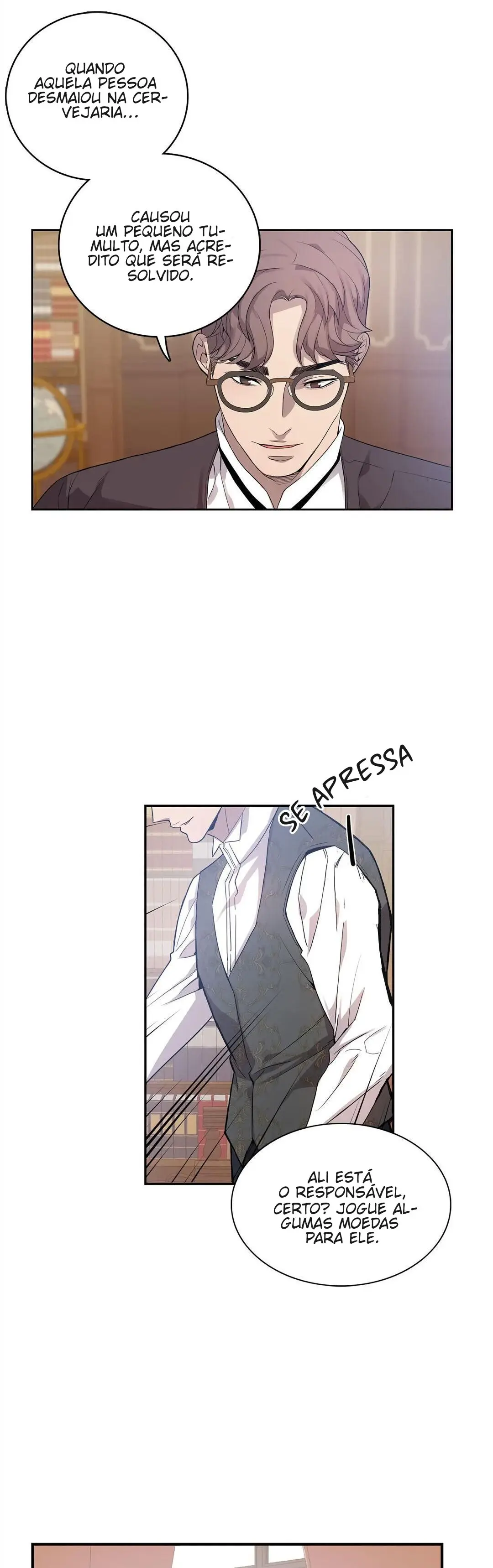 A Mesa do Mestre – Capítulo 07 Yaoi – Página 17 A Mesa do Mestre – Capítulo 07 Yaoi – Página 17