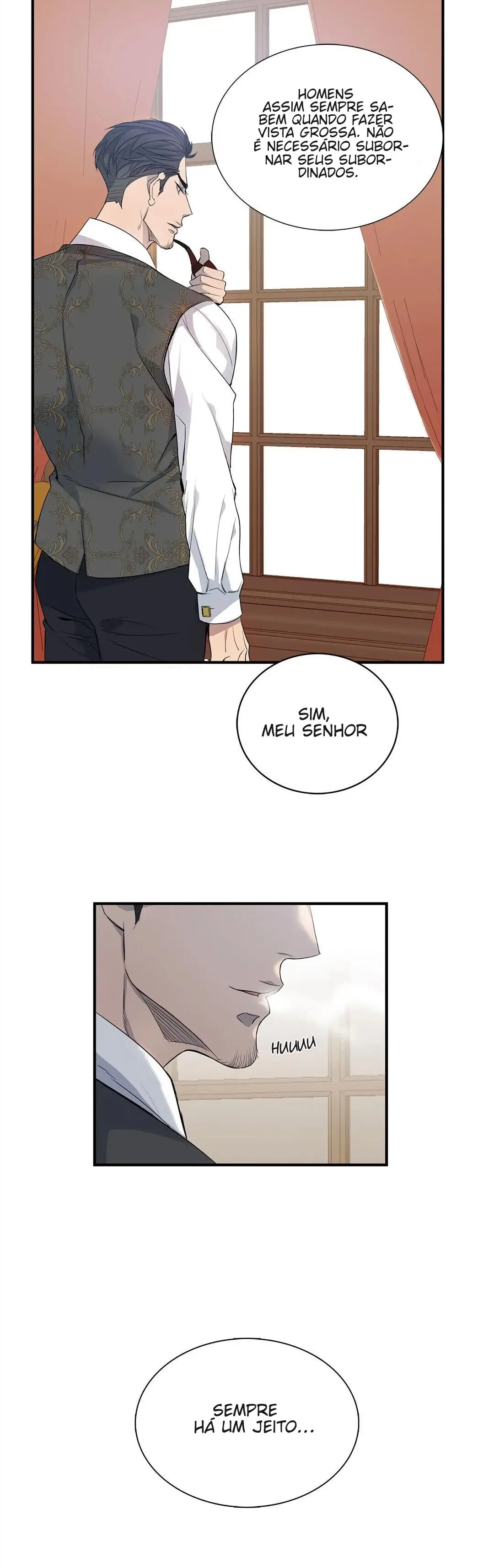 A Mesa do Mestre – Capítulo 07 Yaoi – Página 18 A Mesa do Mestre – Capítulo 07 Yaoi – Página 18