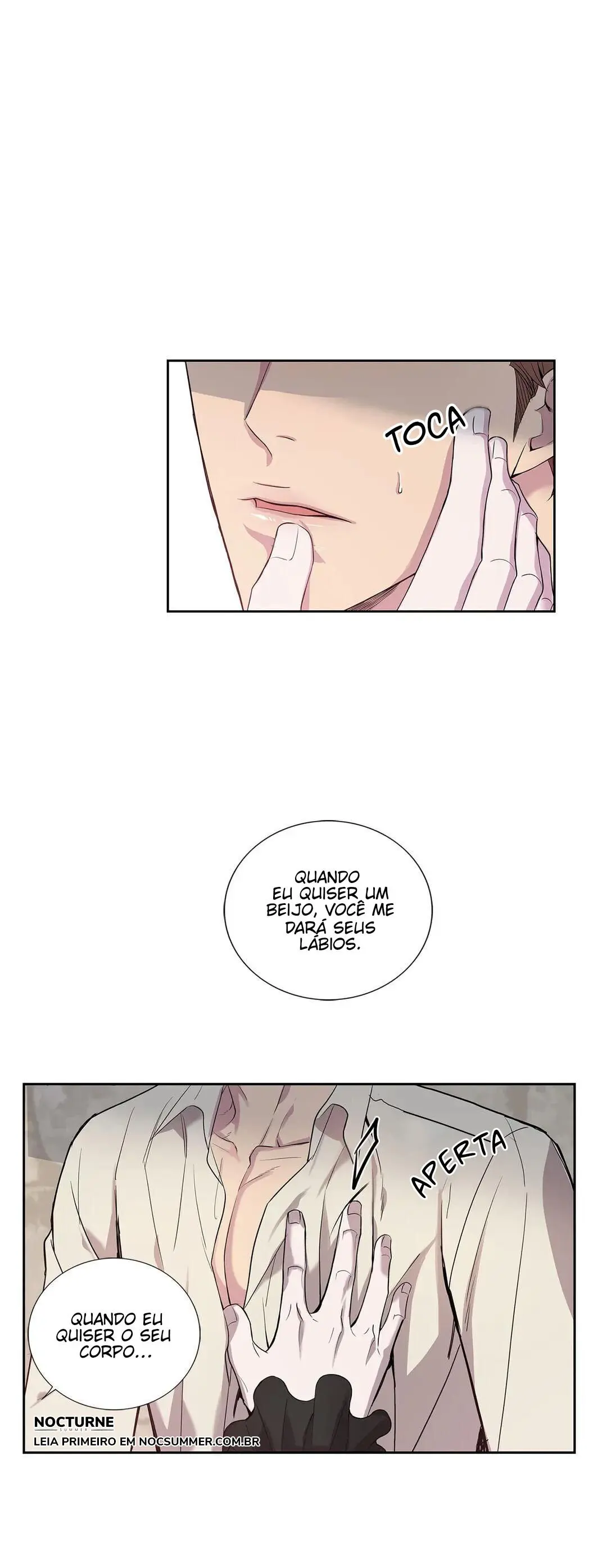 A Mesa do Mestre – Capítulo 07 Yaoi – Página 2 A Mesa do Mestre – Capítulo 07 Yaoi – Página 2