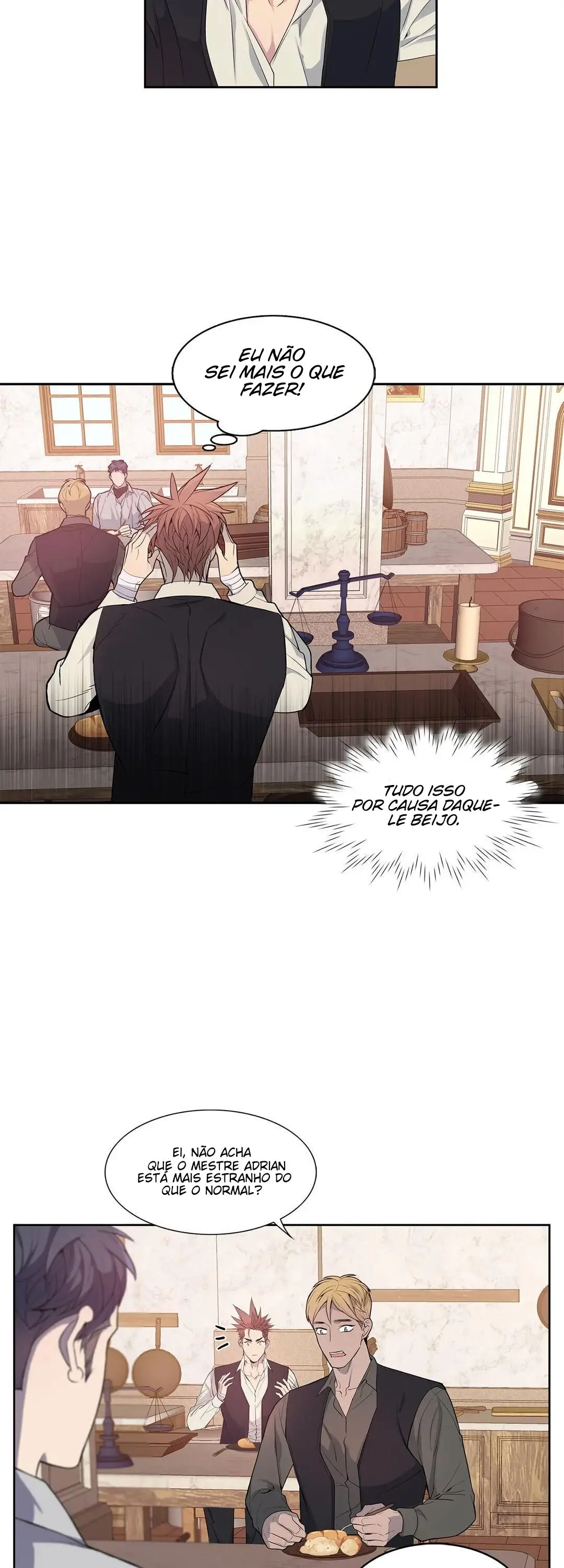 A Mesa do Mestre – Capítulo 07 Yaoi – Página 24 A Mesa do Mestre – Capítulo 07 Yaoi – Página 24