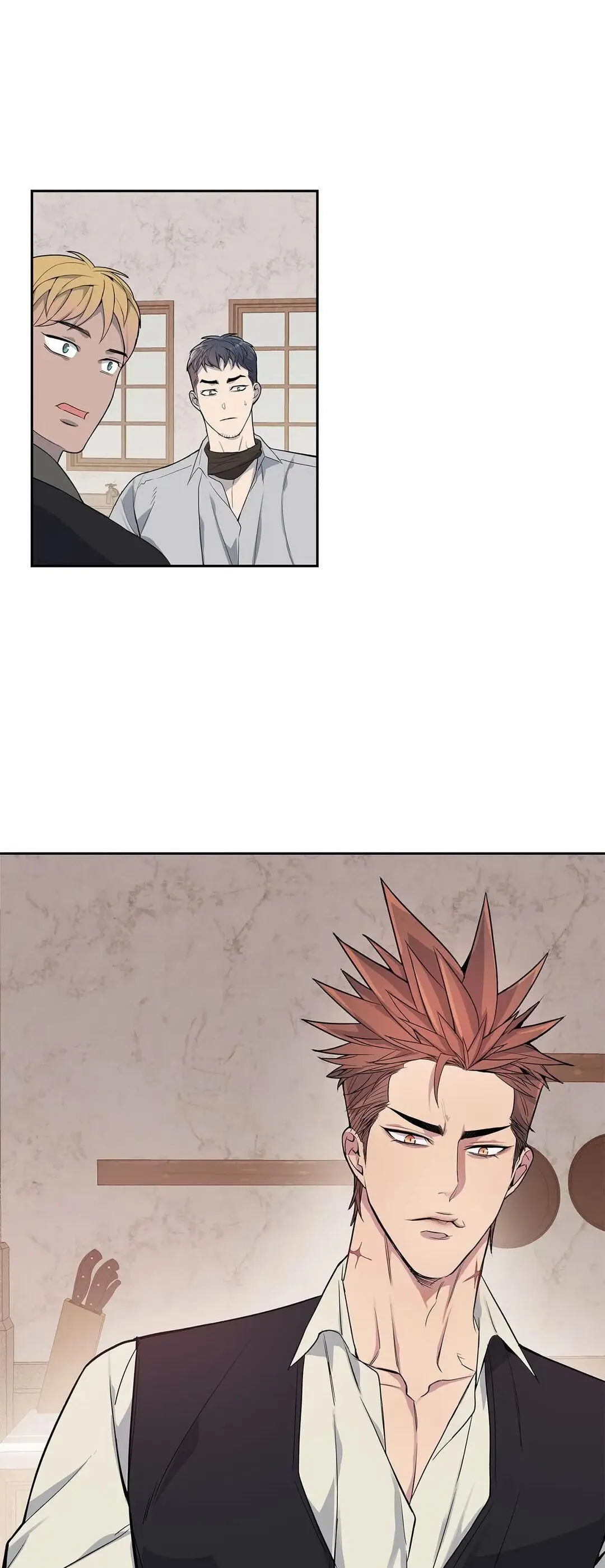 A Mesa do Mestre – Capítulo 07 Yaoi – Página 26 A Mesa do Mestre – Capítulo 07 Yaoi – Página 26