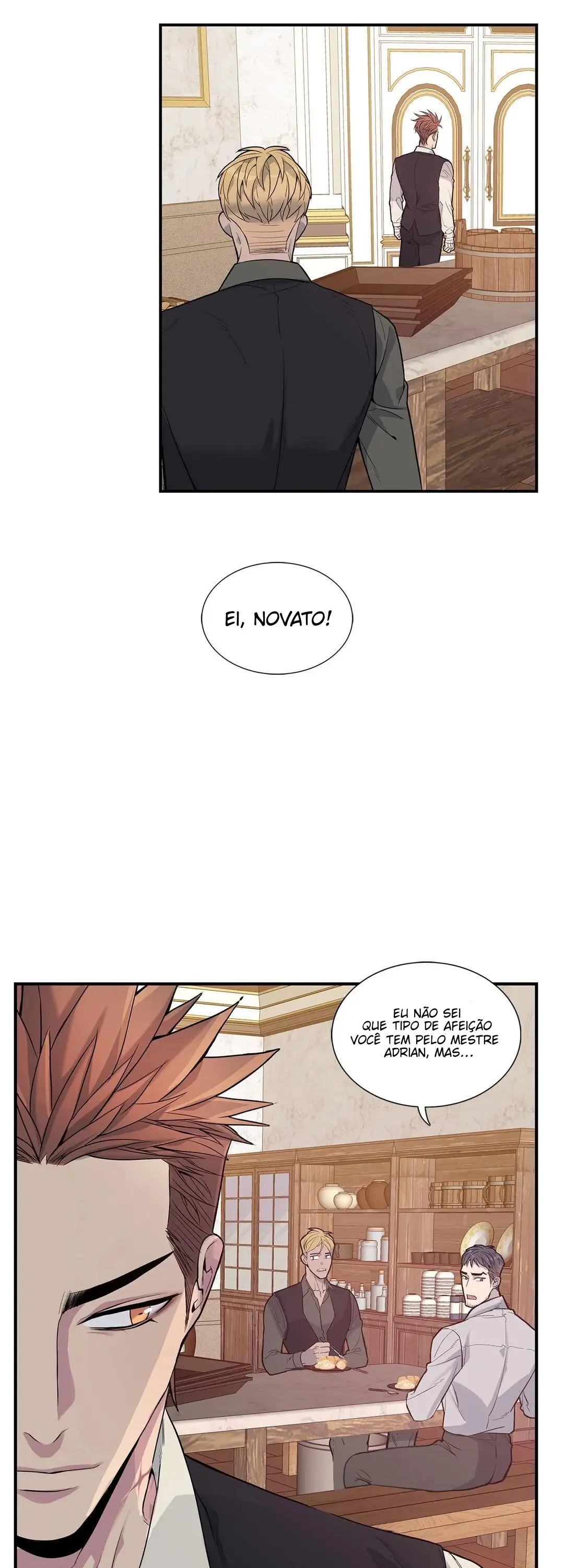 A Mesa do Mestre – Capítulo 07 Yaoi – Página 29 A Mesa do Mestre – Capítulo 07 Yaoi – Página 29