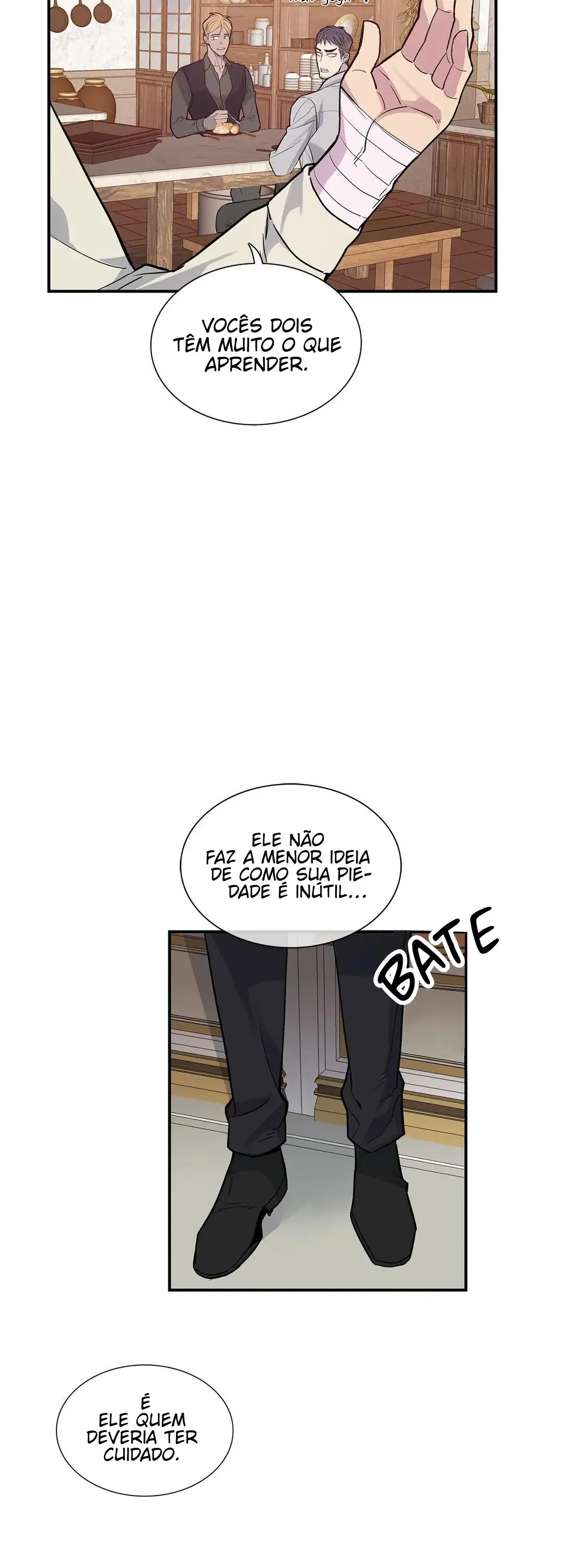 A Mesa do Mestre – Capítulo 07 Yaoi – Página 31 A Mesa do Mestre – Capítulo 07 Yaoi – Página 31