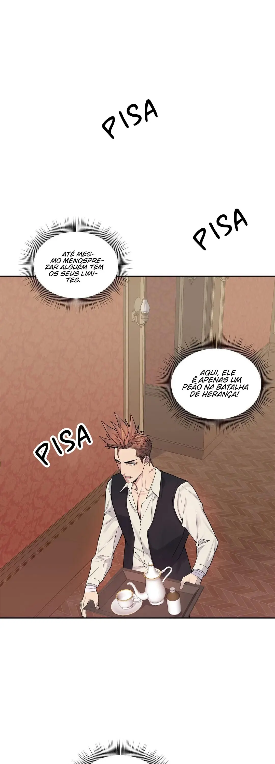 A Mesa do Mestre – Capítulo 07 Yaoi – Página 32 A Mesa do Mestre – Capítulo 07 Yaoi – Página 32