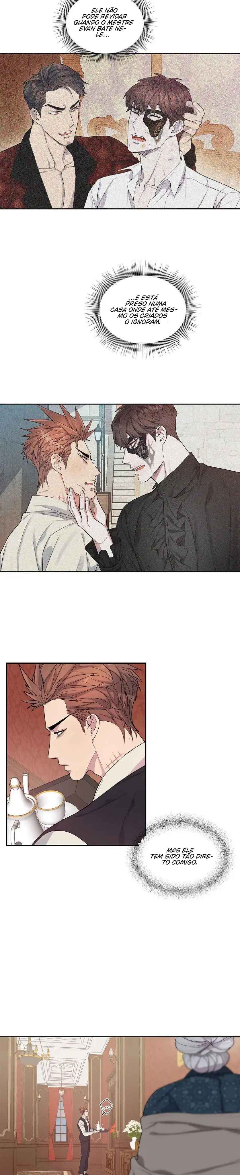 A Mesa do Mestre – Capítulo 07 Yaoi – Página 33 A Mesa do Mestre – Capítulo 07 Yaoi – Página 33