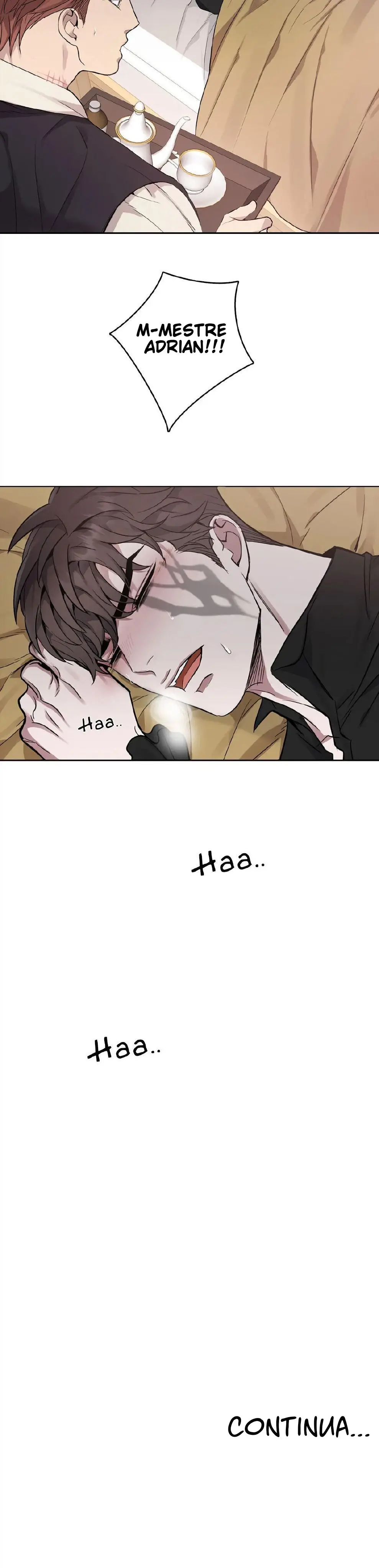 A Mesa do Mestre – Capítulo 07 Yaoi – Página 37 A Mesa do Mestre – Capítulo 07 Yaoi – Página 37