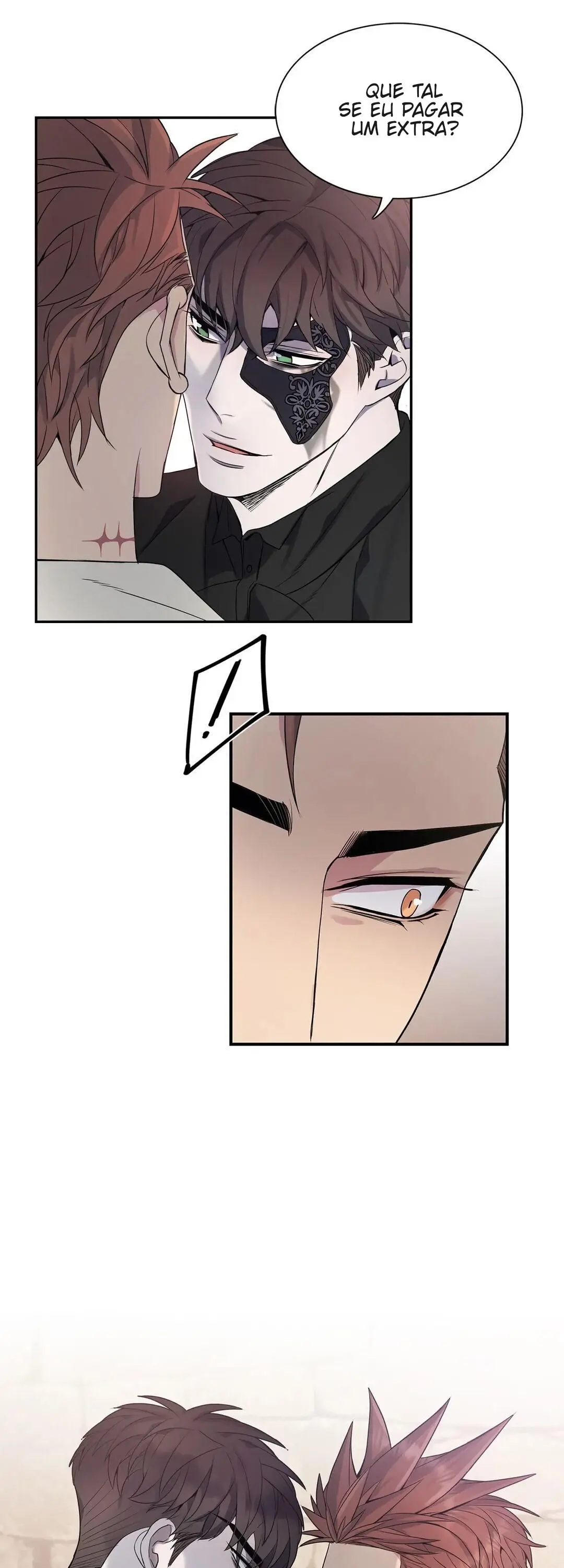 A Mesa do Mestre – Capítulo 07 Yaoi – Página 4 A Mesa do Mestre – Capítulo 07 Yaoi – Página 4