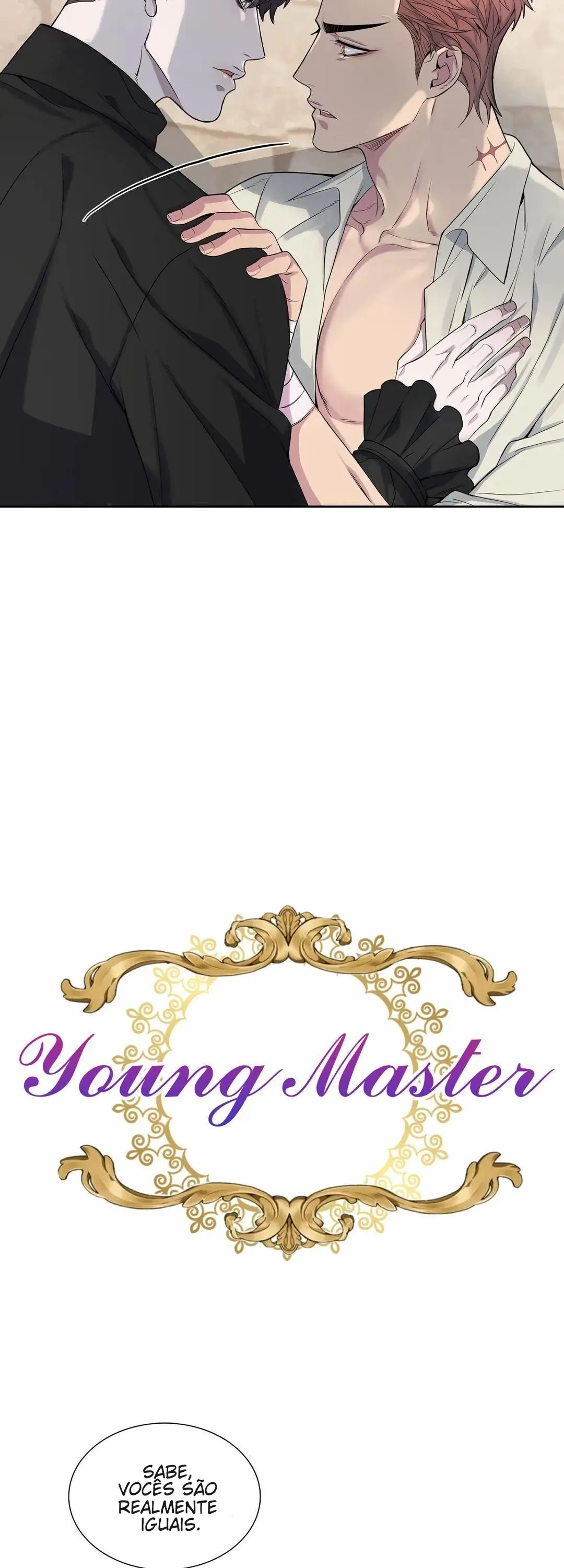 A Mesa do Mestre – Capítulo 07 Yaoi – Página 5 A Mesa do Mestre – Capítulo 07 Yaoi – Página 5