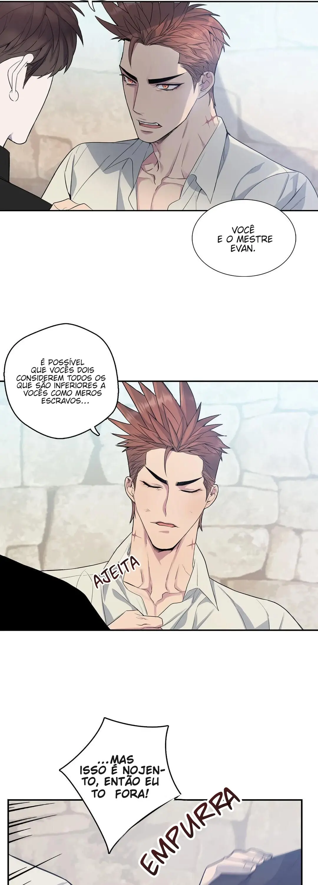 A Mesa do Mestre – Capítulo 07 Yaoi – Página 6 A Mesa do Mestre – Capítulo 07 Yaoi – Página 6