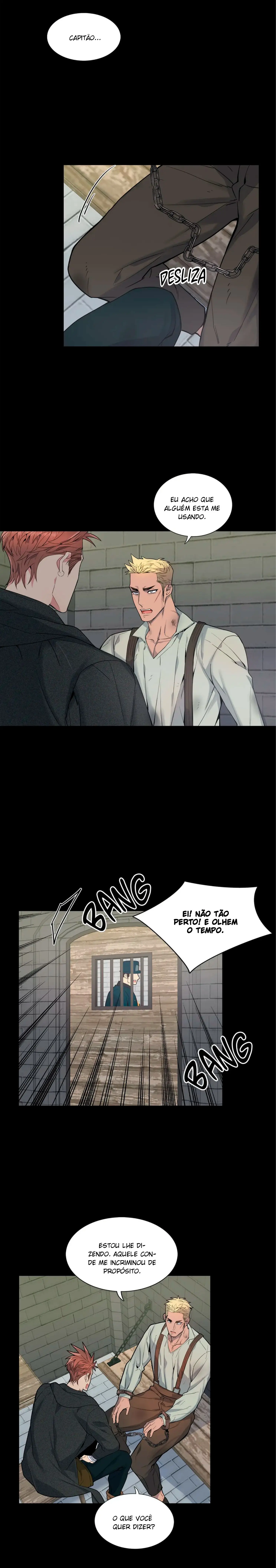 A Mesa do Mestre – Capítulo 08 Yaoi – Página 11 A Mesa do Mestre – Capítulo 08 Yaoi – Página 11