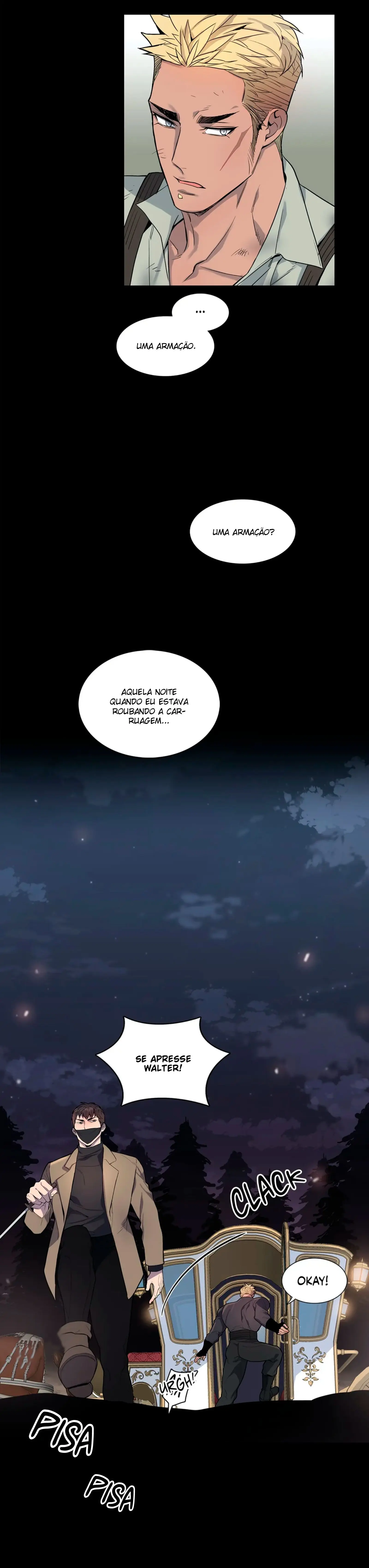 A Mesa do Mestre – Capítulo 08 Yaoi – Página 12 A Mesa do Mestre – Capítulo 08 Yaoi – Página 12