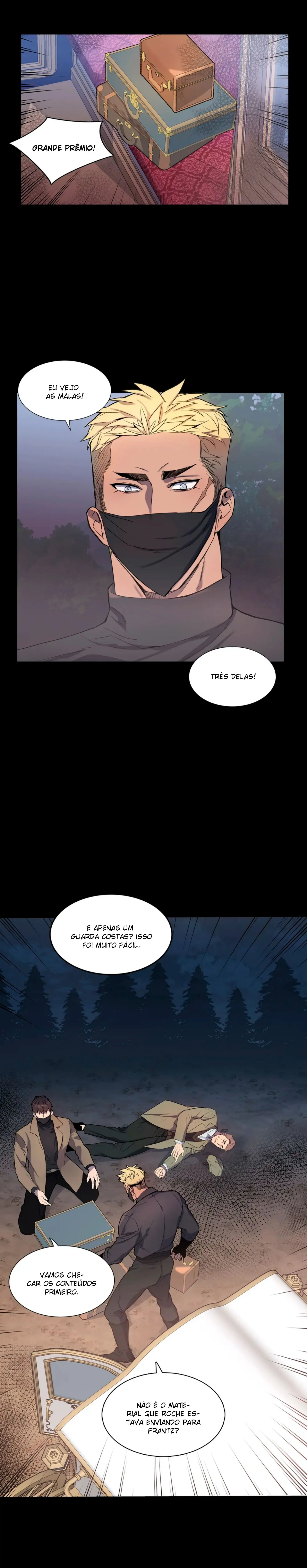 A Mesa do Mestre – Capítulo 08 Yaoi – Página 13 A Mesa do Mestre – Capítulo 08 Yaoi – Página 13