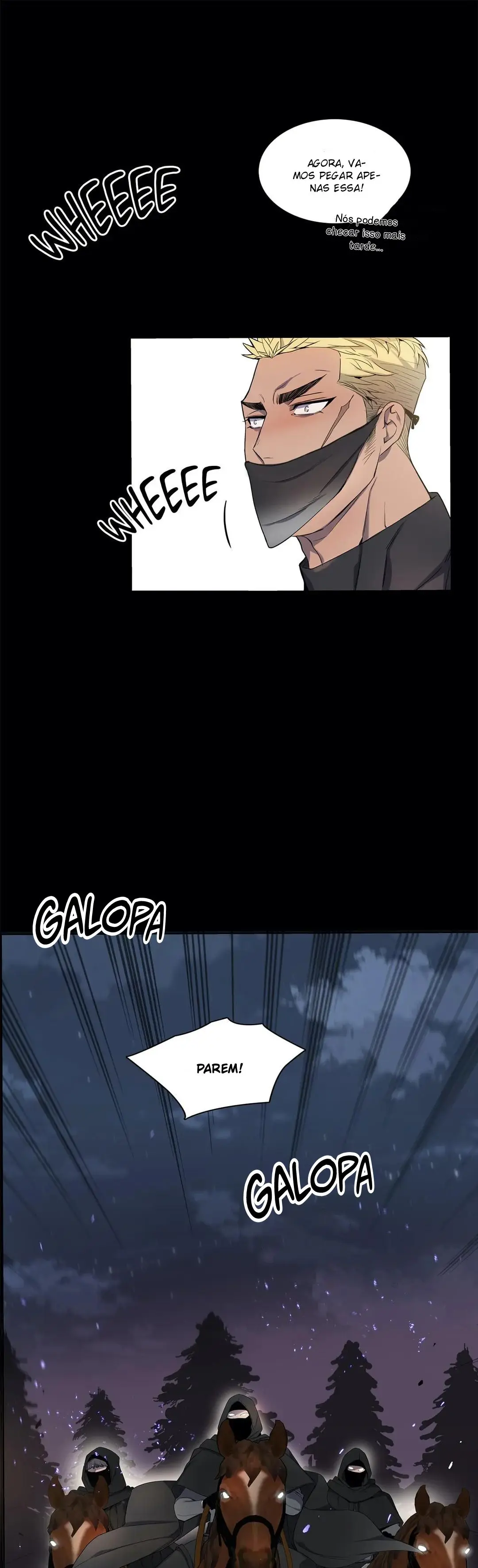 A Mesa do Mestre – Capítulo 08 Yaoi – Página 14 A Mesa do Mestre – Capítulo 08 Yaoi – Página 14