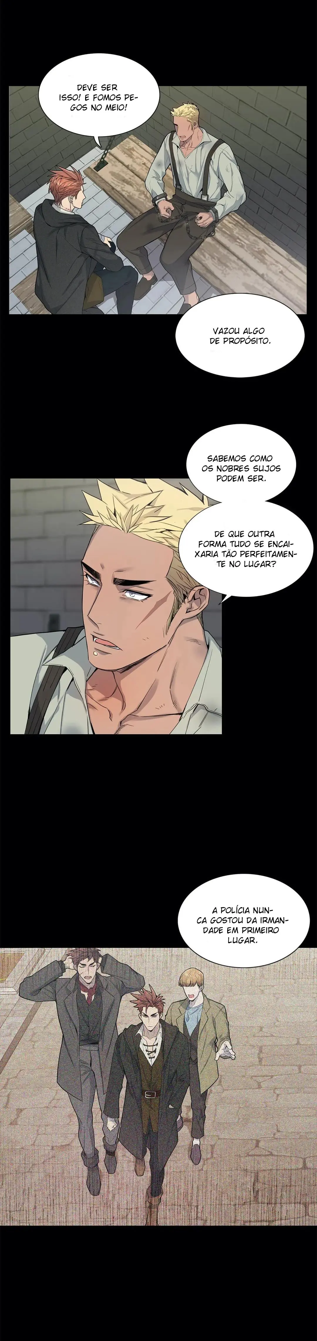 A Mesa do Mestre – Capítulo 08 Yaoi – Página 19 A Mesa do Mestre – Capítulo 08 Yaoi – Página 19