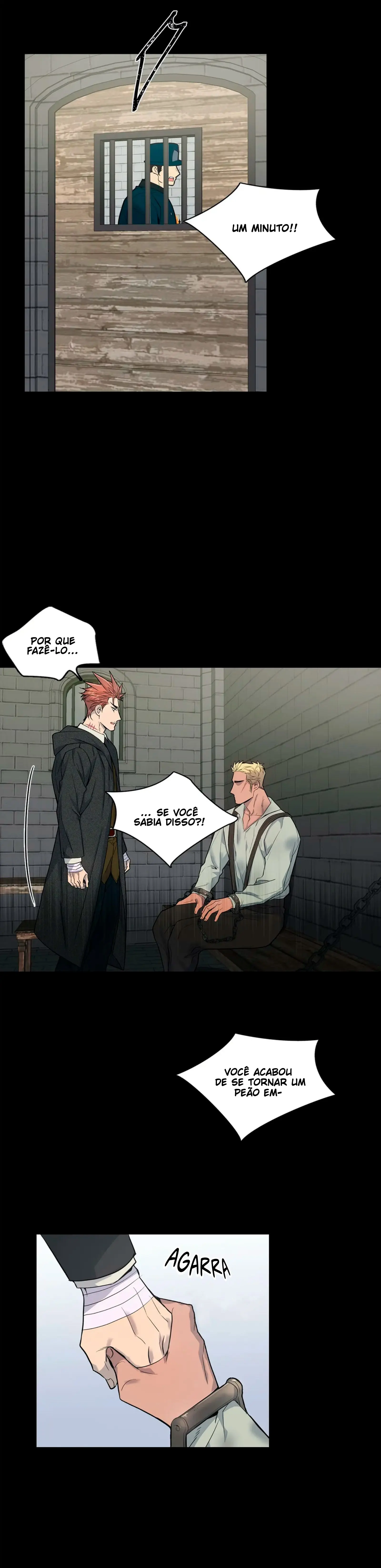 A Mesa do Mestre – Capítulo 08 Yaoi – Página 20 A Mesa do Mestre – Capítulo 08 Yaoi – Página 20