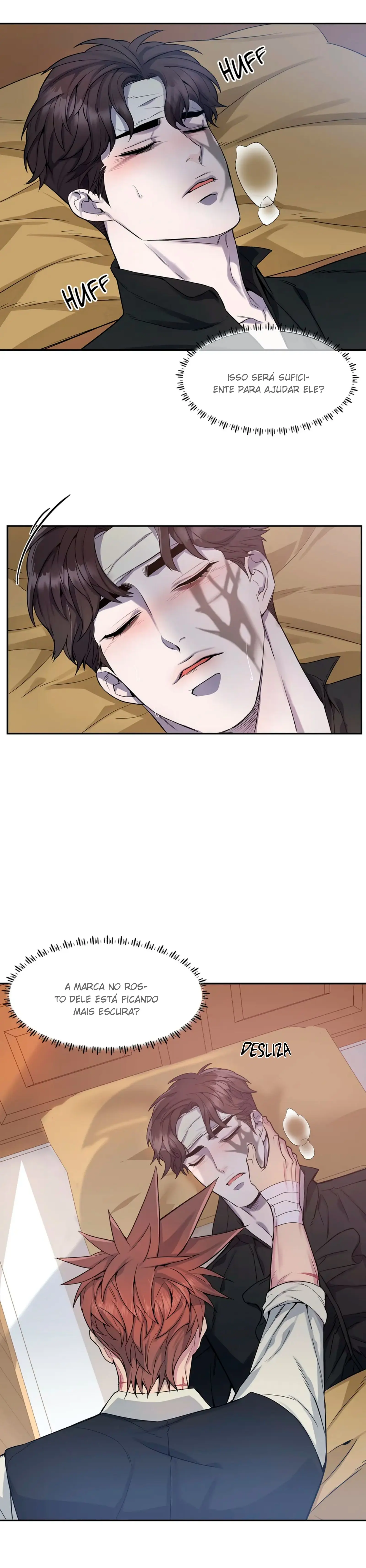 A Mesa do Mestre – Capítulo 08 Yaoi – Página 4 A Mesa do Mestre – Capítulo 08 Yaoi – Página 4