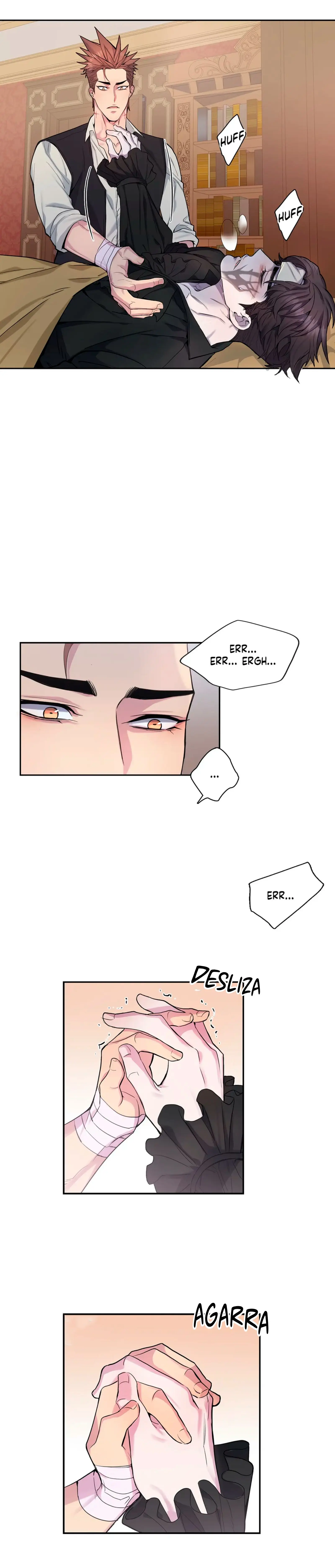 A Mesa do Mestre – Capítulo 08 Yaoi – Página 6 A Mesa do Mestre – Capítulo 08 Yaoi – Página 6