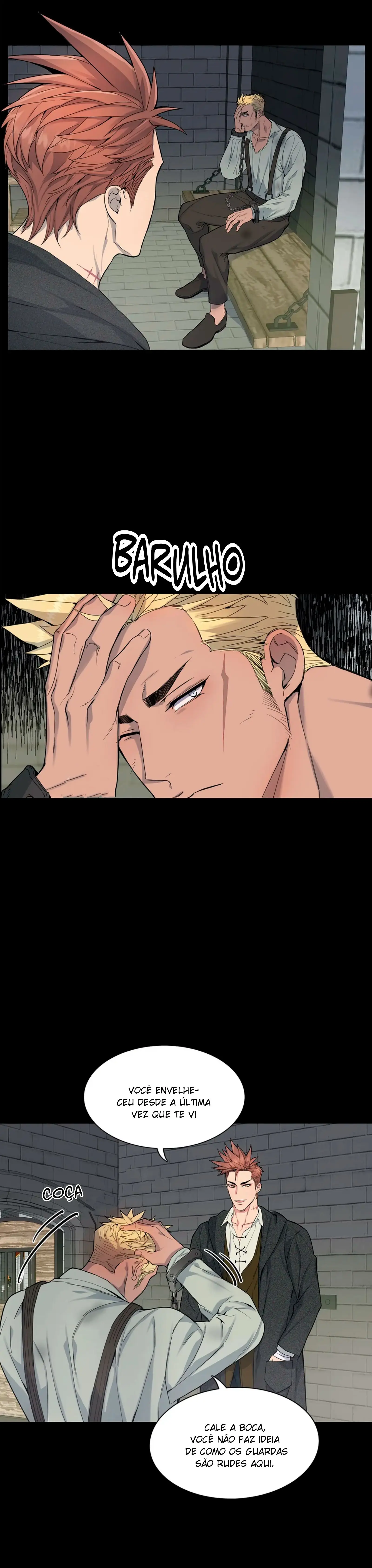 A Mesa do Mestre – Capítulo 08 Yaoi – Página 9 A Mesa do Mestre – Capítulo 08 Yaoi – Página 9