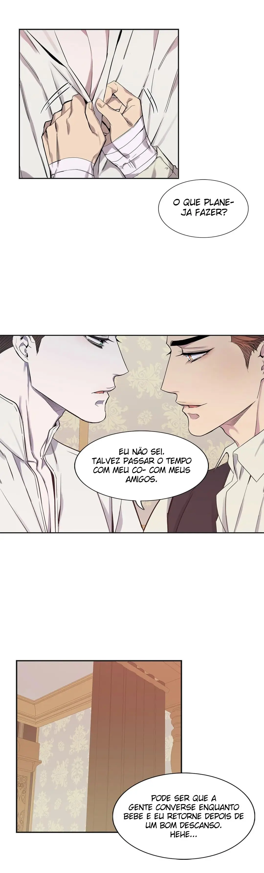 A Mesa do Mestre – Capítulo 09 Yaoi – Página 10 A Mesa do Mestre – Capítulo 09 Yaoi – Página 10