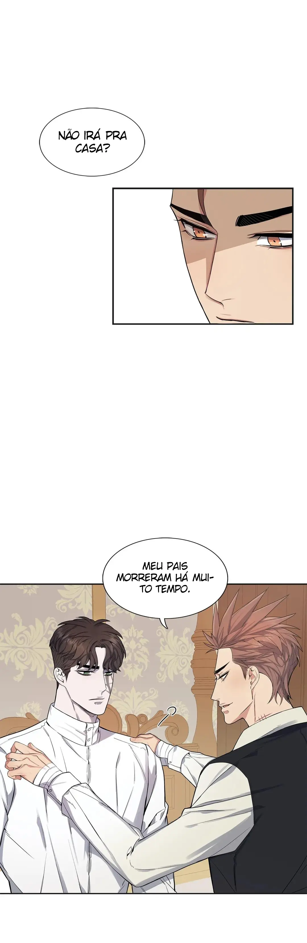 A Mesa do Mestre – Capítulo 09 Yaoi – Página 11 A Mesa do Mestre – Capítulo 09 Yaoi – Página 11