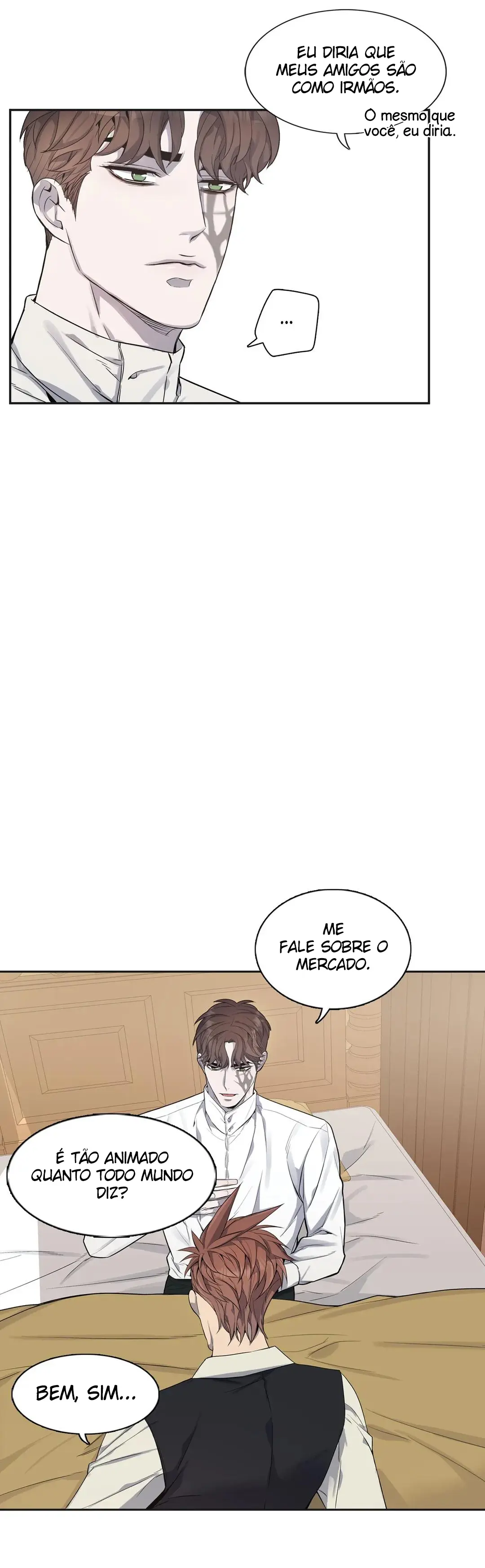 A Mesa do Mestre – Capítulo 09 Yaoi – Página 12 A Mesa do Mestre – Capítulo 09 Yaoi – Página 12