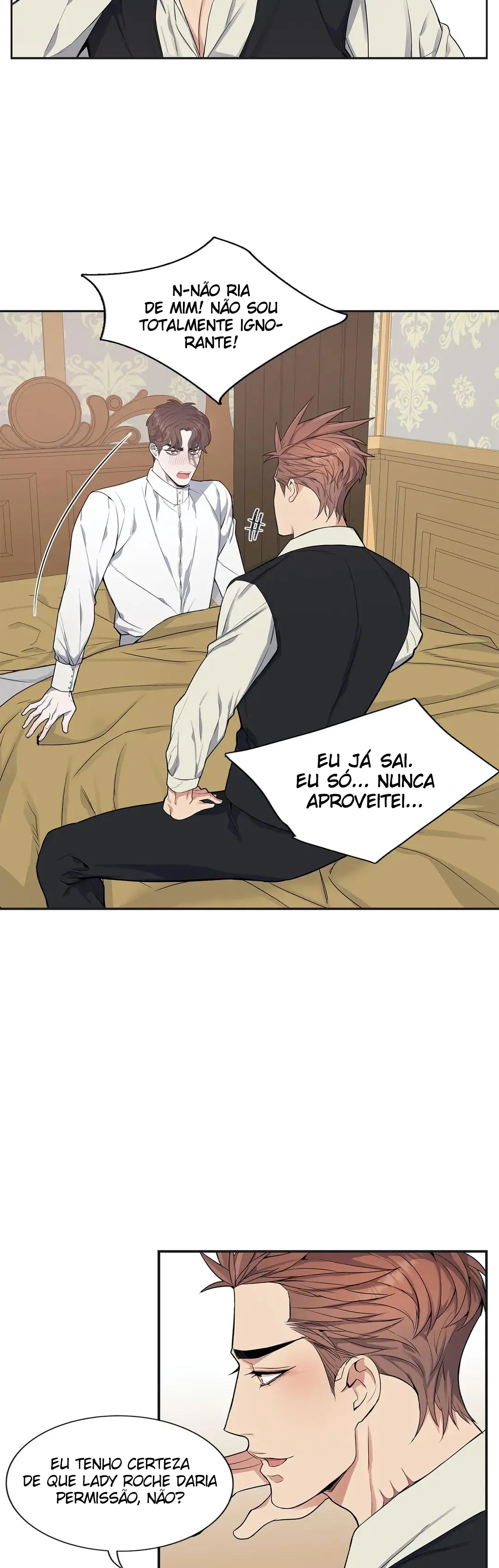 A Mesa do Mestre – Capítulo 09 Yaoi – Página 15 A Mesa do Mestre – Capítulo 09 Yaoi – Página 15