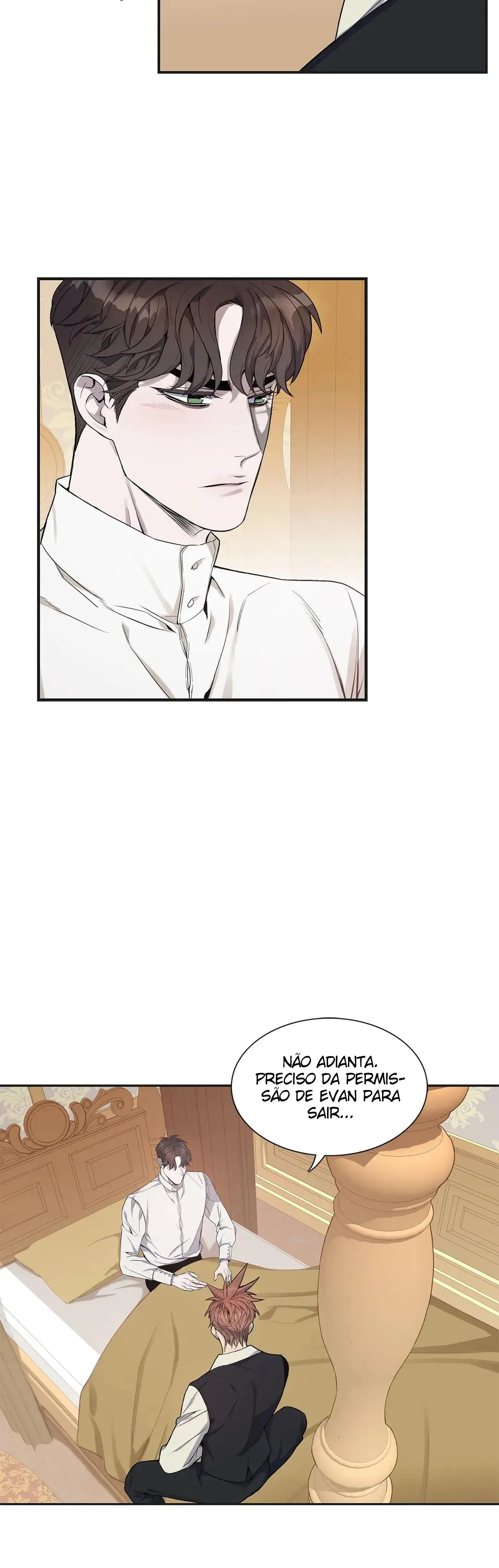 A Mesa do Mestre – Capítulo 09 Yaoi – Página 16 A Mesa do Mestre – Capítulo 09 Yaoi – Página 16