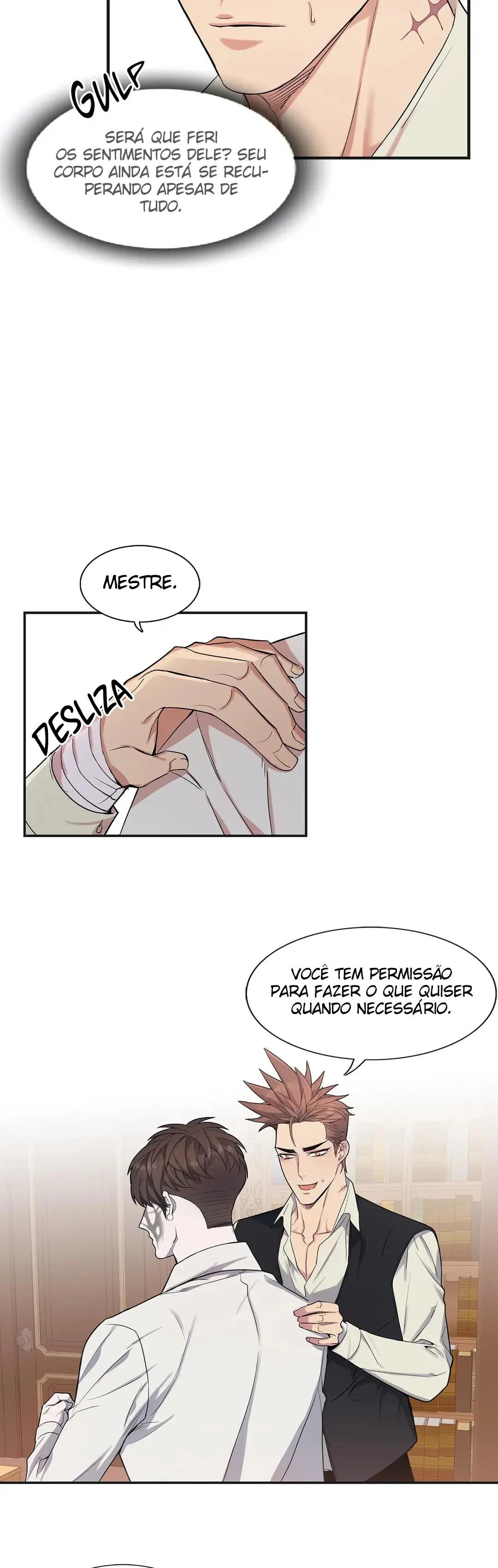 A Mesa do Mestre – Capítulo 09 Yaoi – Página 21 A Mesa do Mestre – Capítulo 09 Yaoi – Página 21