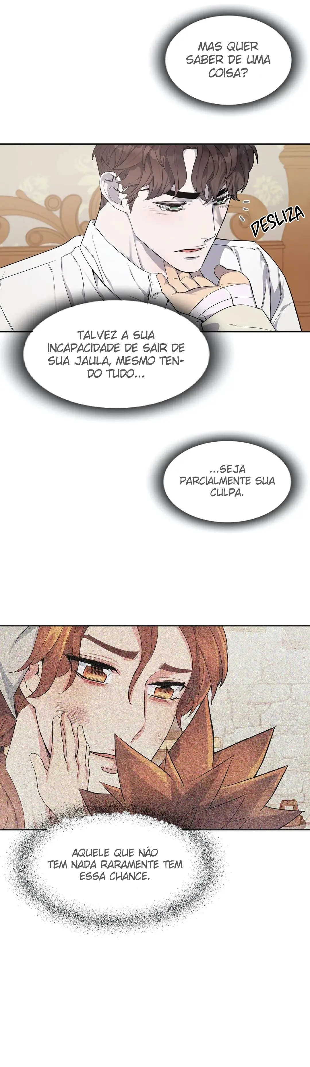 A Mesa do Mestre – Capítulo 09 Yaoi – Página 31 A Mesa do Mestre – Capítulo 09 Yaoi – Página 31