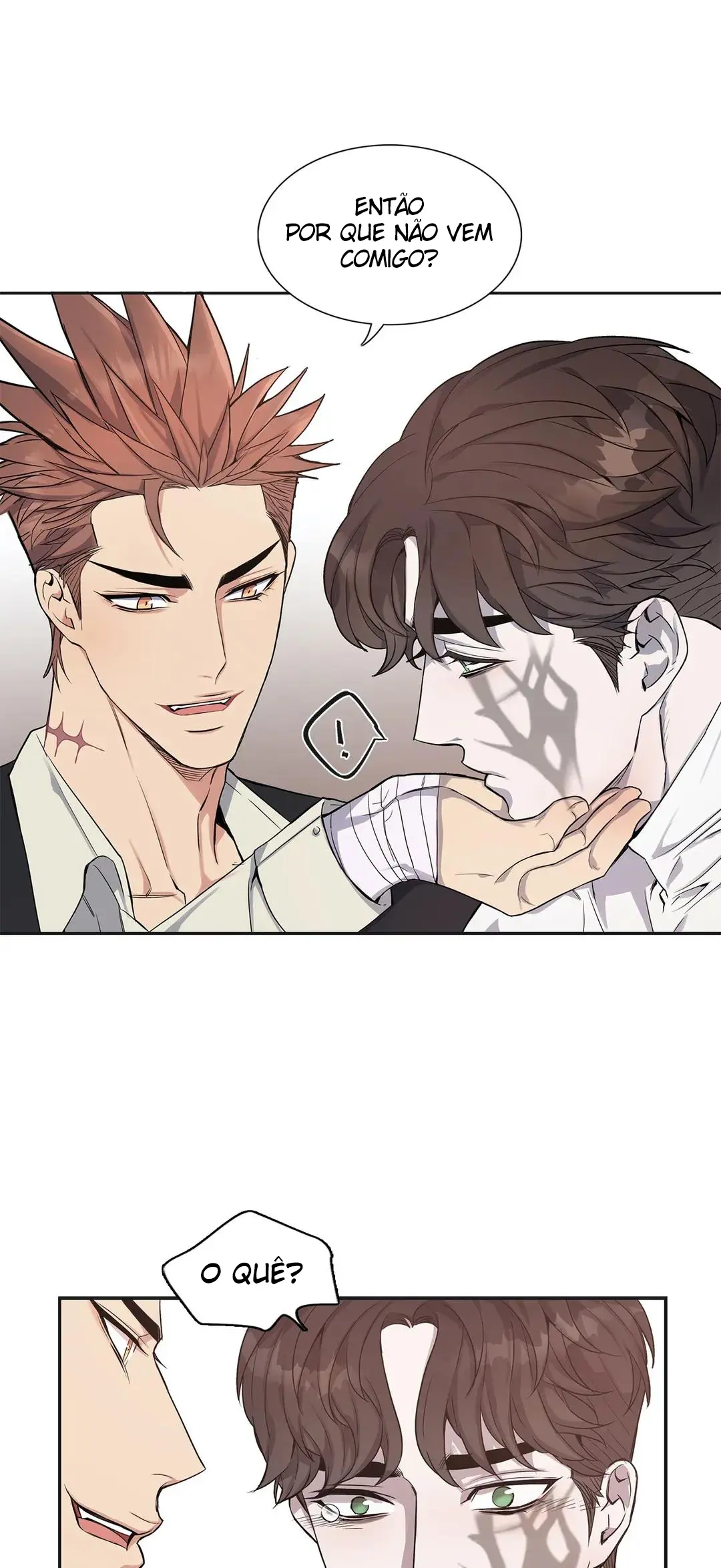 A Mesa do Mestre – Capítulo 09 Yaoi – Página 32 A Mesa do Mestre – Capítulo 09 Yaoi – Página 32