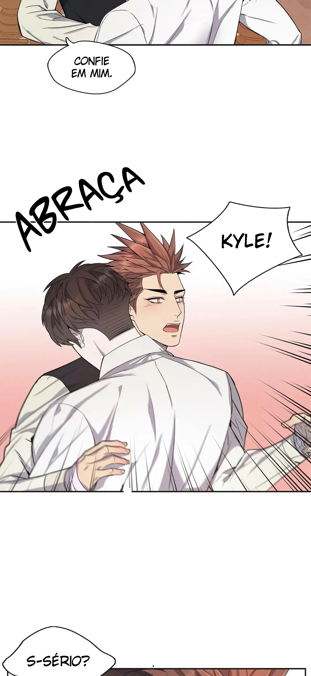 A Mesa do Mestre – Capítulo 09 Yaoi – Página 34 A Mesa do Mestre – Capítulo 09 Yaoi – Página 34