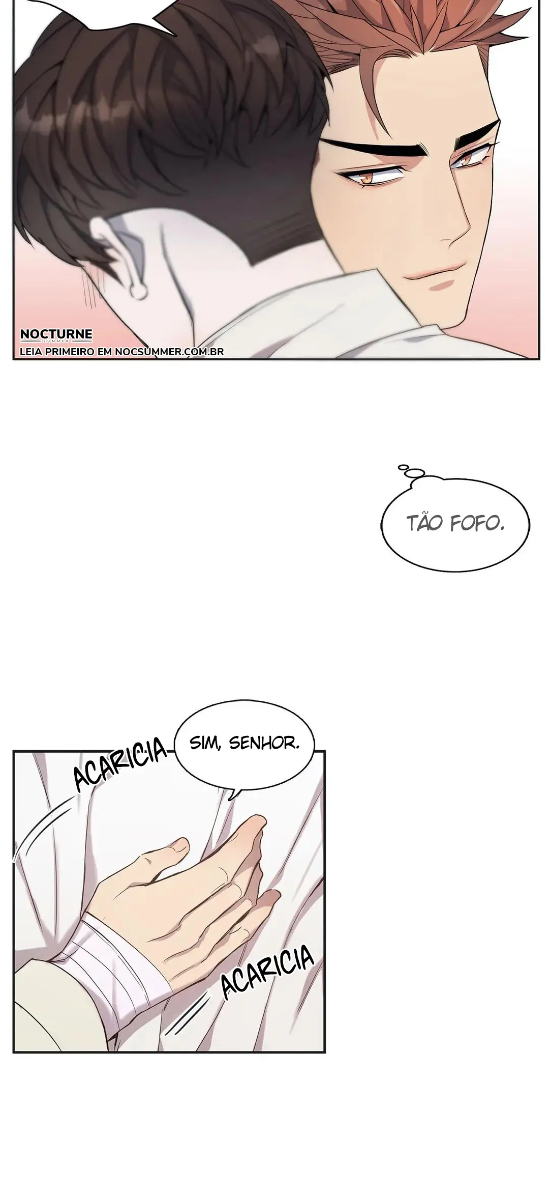 A Mesa do Mestre – Capítulo 09 Yaoi – Página 35 A Mesa do Mestre – Capítulo 09 Yaoi – Página 35