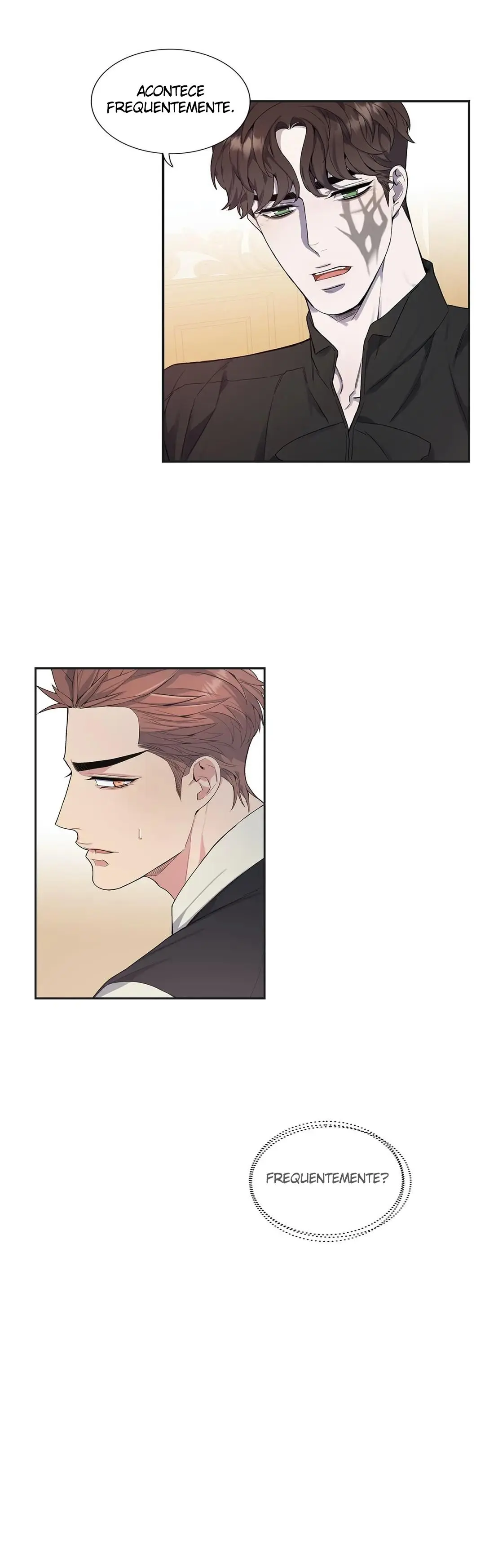 A Mesa do Mestre – Capítulo 09 Yaoi – Página 8 A Mesa do Mestre – Capítulo 09 Yaoi – Página 8