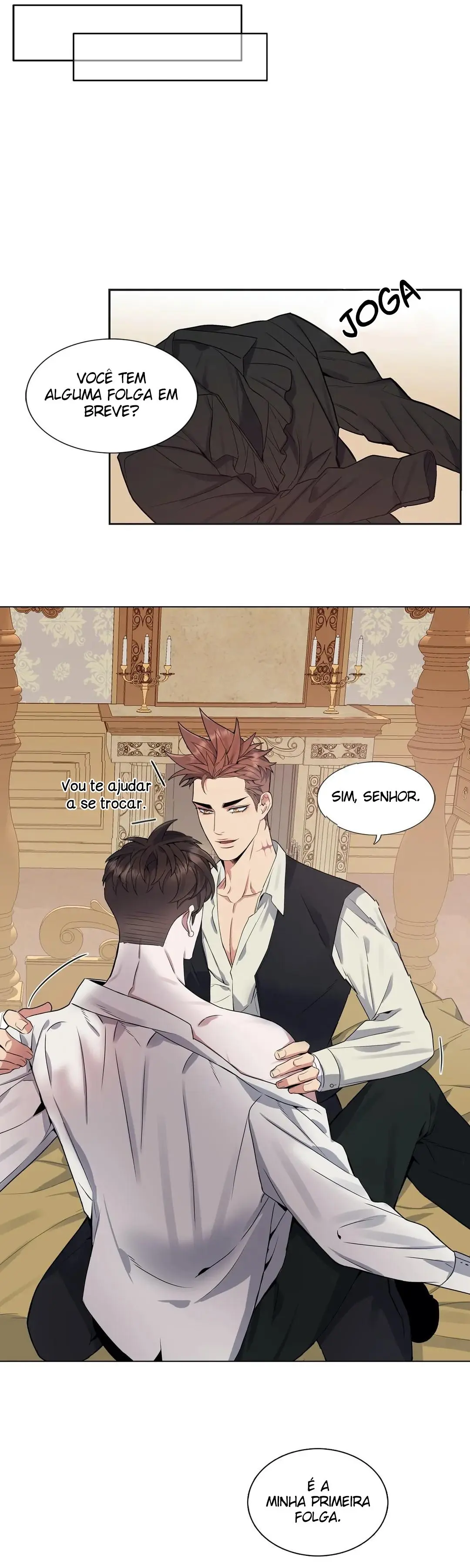 A Mesa do Mestre – Capítulo 09 Yaoi – Página 9 A Mesa do Mestre – Capítulo 09 Yaoi – Página 9