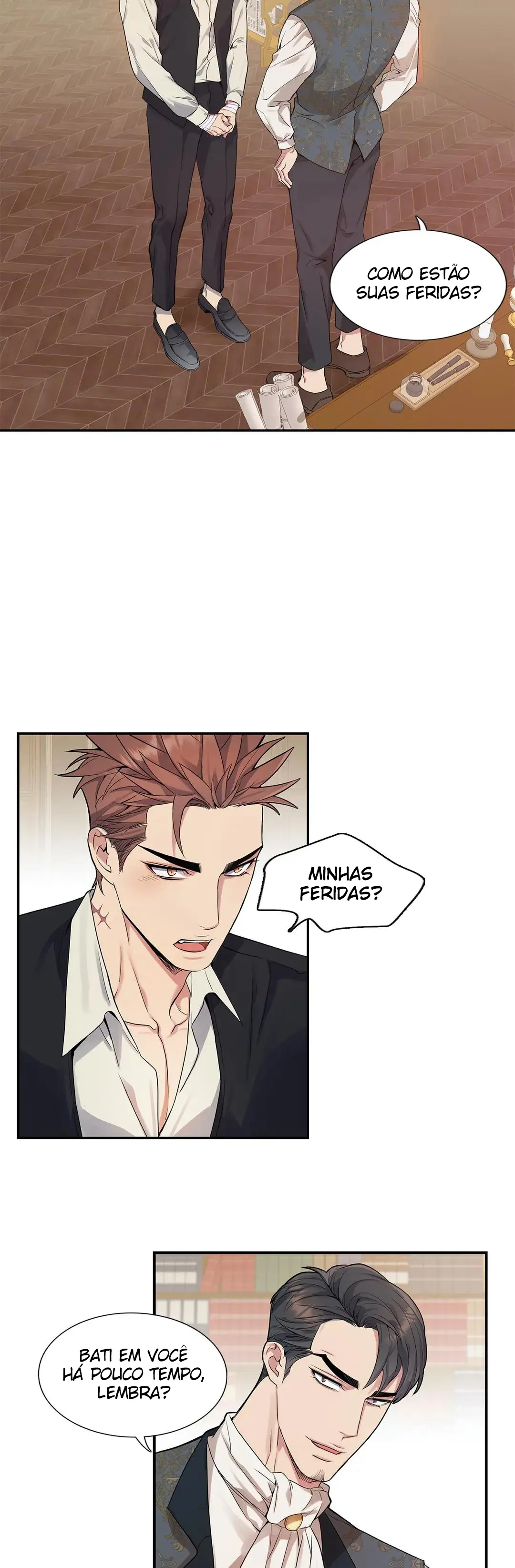 A Mesa do Mestre – Capítulo 10 Yaoi – Página 11 A Mesa do Mestre – Capítulo 10 Yaoi – Página 11