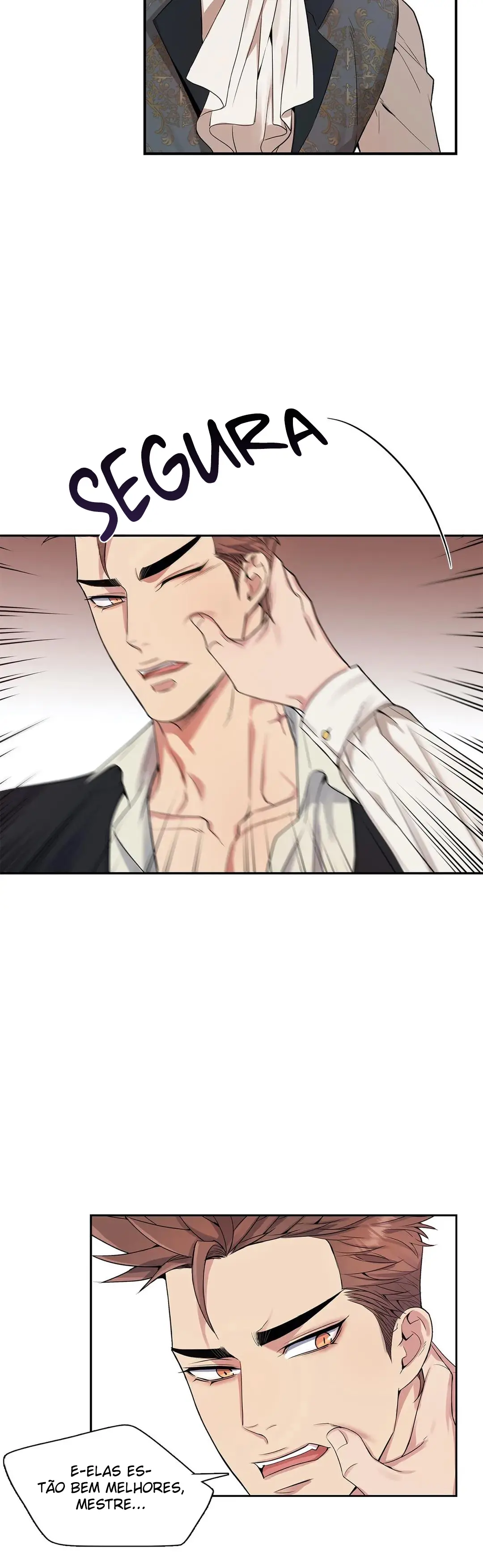 A Mesa do Mestre – Capítulo 10 Yaoi – Página 12 A Mesa do Mestre – Capítulo 10 Yaoi – Página 12