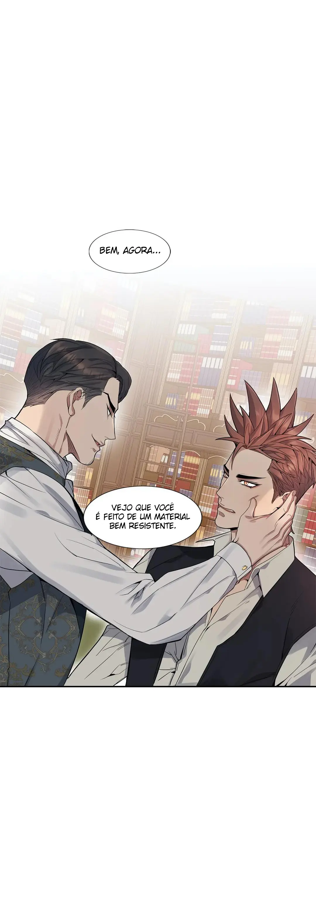 A Mesa do Mestre – Capítulo 10 Yaoi – Página 13 A Mesa do Mestre – Capítulo 10 Yaoi – Página 13