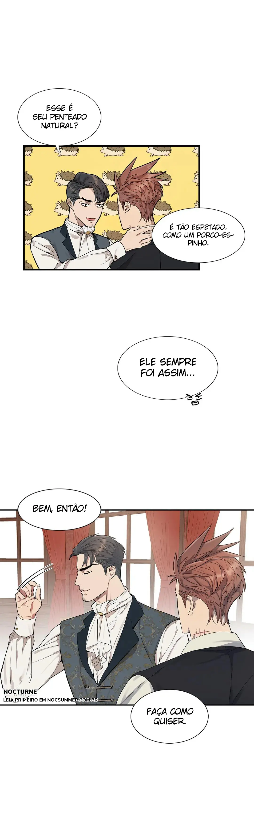 A Mesa do Mestre – Capítulo 10 Yaoi – Página 16 A Mesa do Mestre – Capítulo 10 Yaoi – Página 16