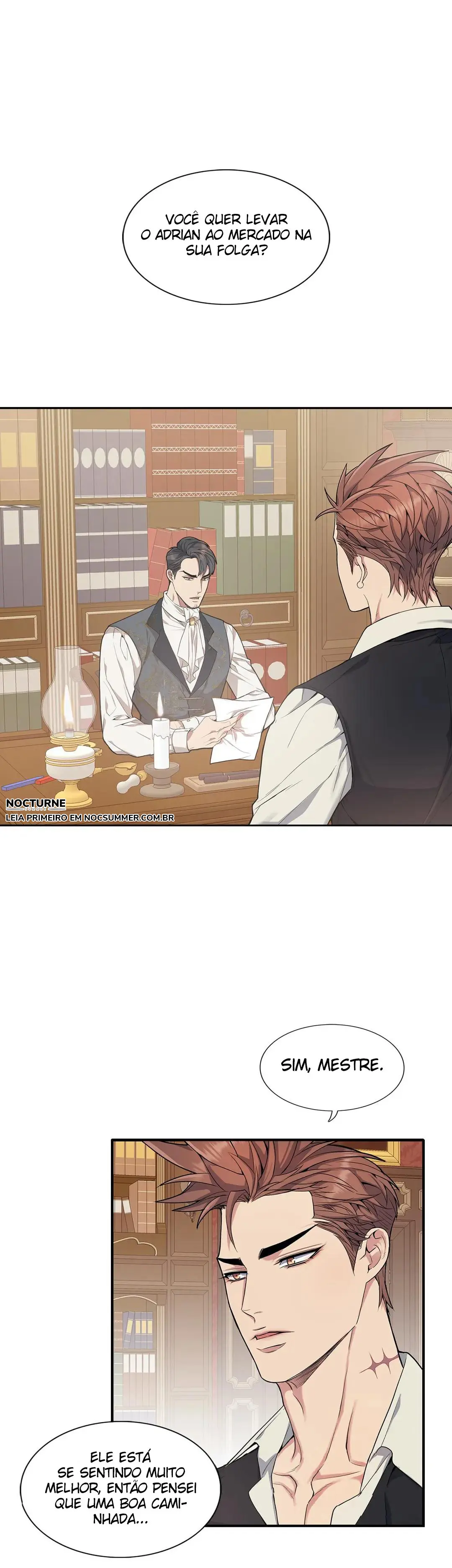 A Mesa do Mestre – Capítulo 10 Yaoi – Página 2 A Mesa do Mestre – Capítulo 10 Yaoi – Página 2