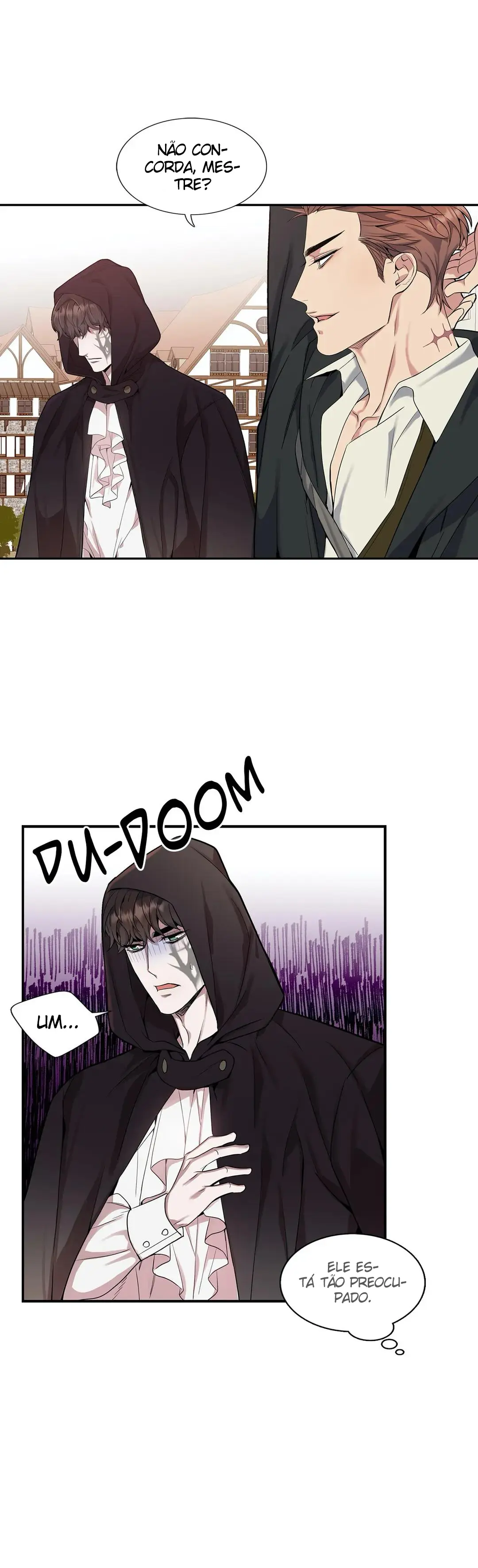 A Mesa do Mestre – Capítulo 10 Yaoi – Página 20 A Mesa do Mestre – Capítulo 10 Yaoi – Página 20