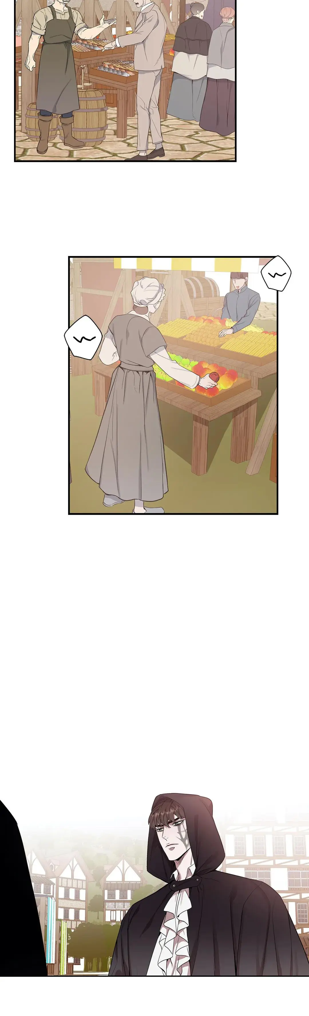 A Mesa do Mestre – Capítulo 10 Yaoi – Página 25 A Mesa do Mestre – Capítulo 10 Yaoi – Página 25