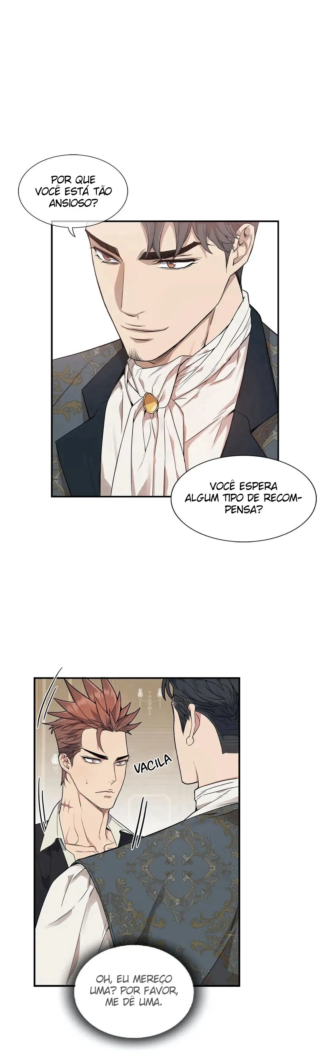 A Mesa do Mestre – Capítulo 10 Yaoi – Página 8 A Mesa do Mestre – Capítulo 10 Yaoi – Página 8